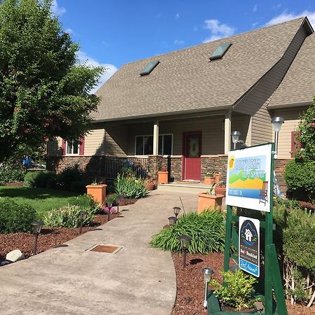 A Day'S Dream B&B Peachland Exterior foto