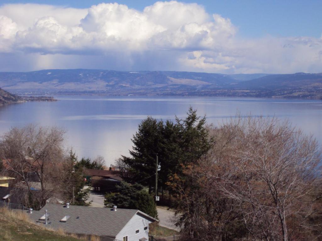 A Day'S Dream B&B Peachland Cameră foto