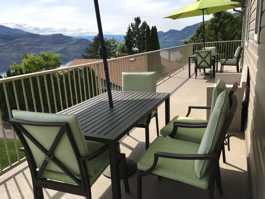 A Day'S Dream B&B Peachland Exterior foto