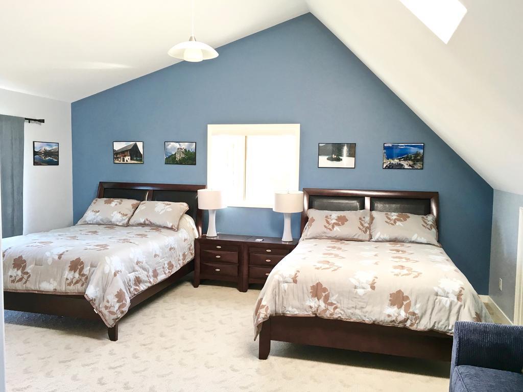 A Day'S Dream B&B Peachland Exterior foto