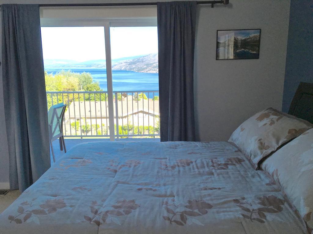 A Day'S Dream B&B Peachland Exterior foto