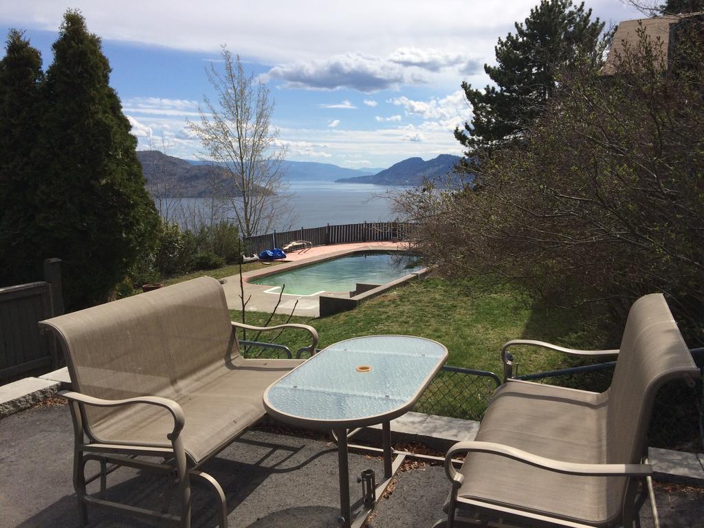 A Day'S Dream B&B Peachland Exterior foto