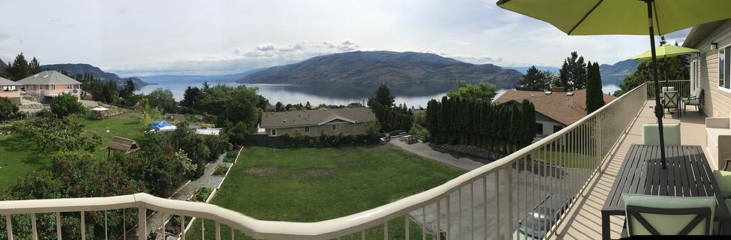 A Day'S Dream B&B Peachland Exterior foto