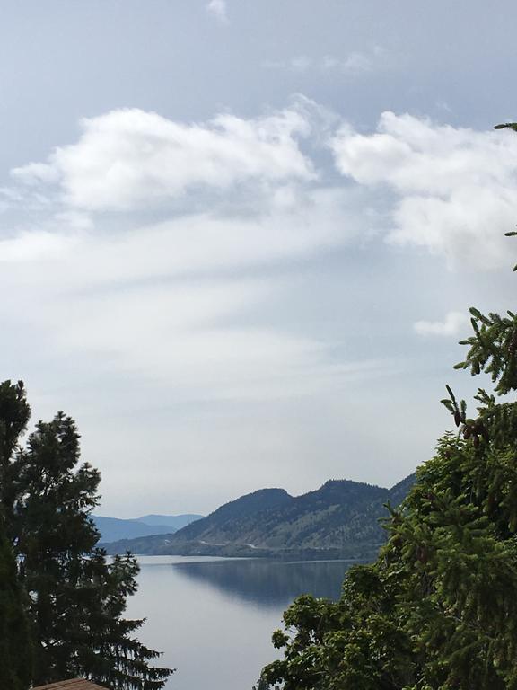 A Day'S Dream B&B Peachland Exterior foto