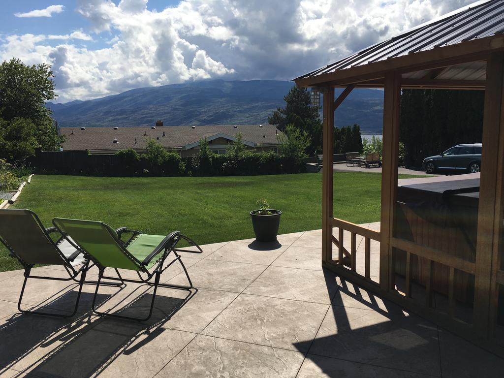 A Day'S Dream B&B Peachland Exterior foto