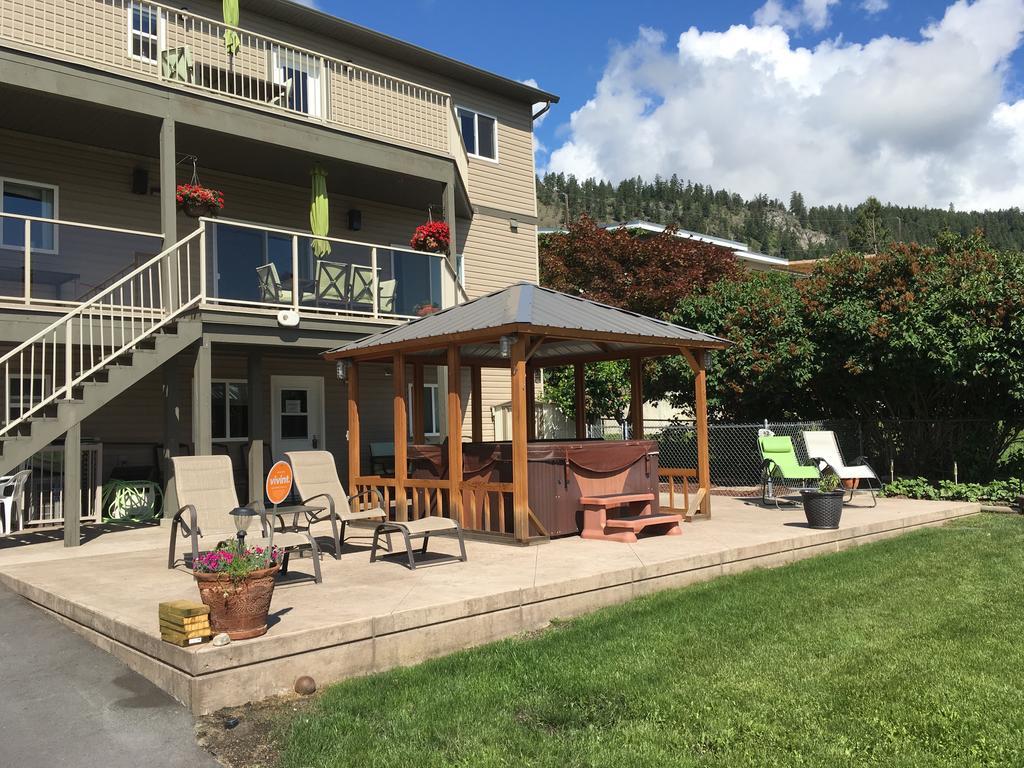 A Day'S Dream B&B Peachland Exterior foto