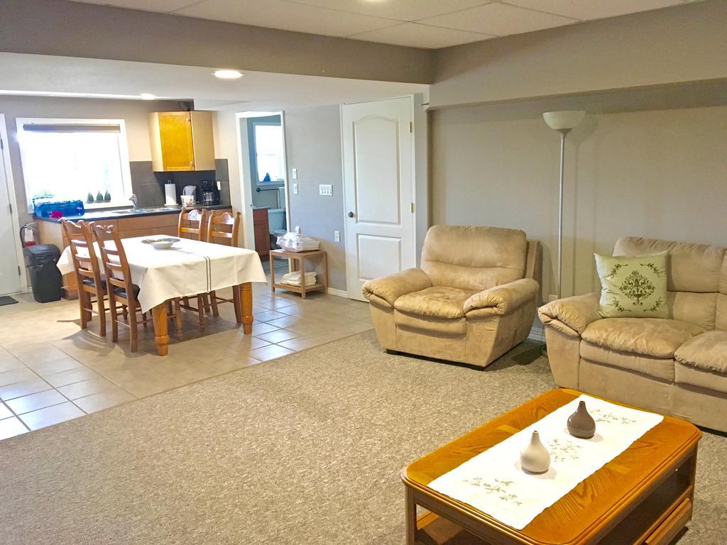 A Day'S Dream B&B Peachland Exterior foto