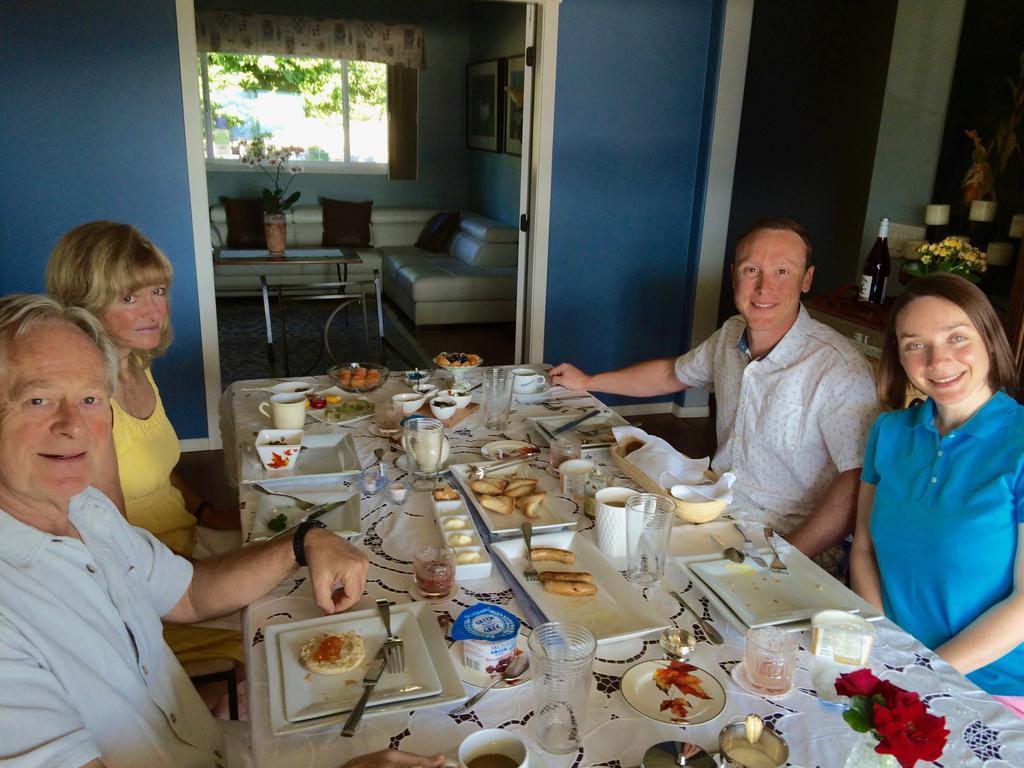 A Day'S Dream B&B Peachland Exterior foto